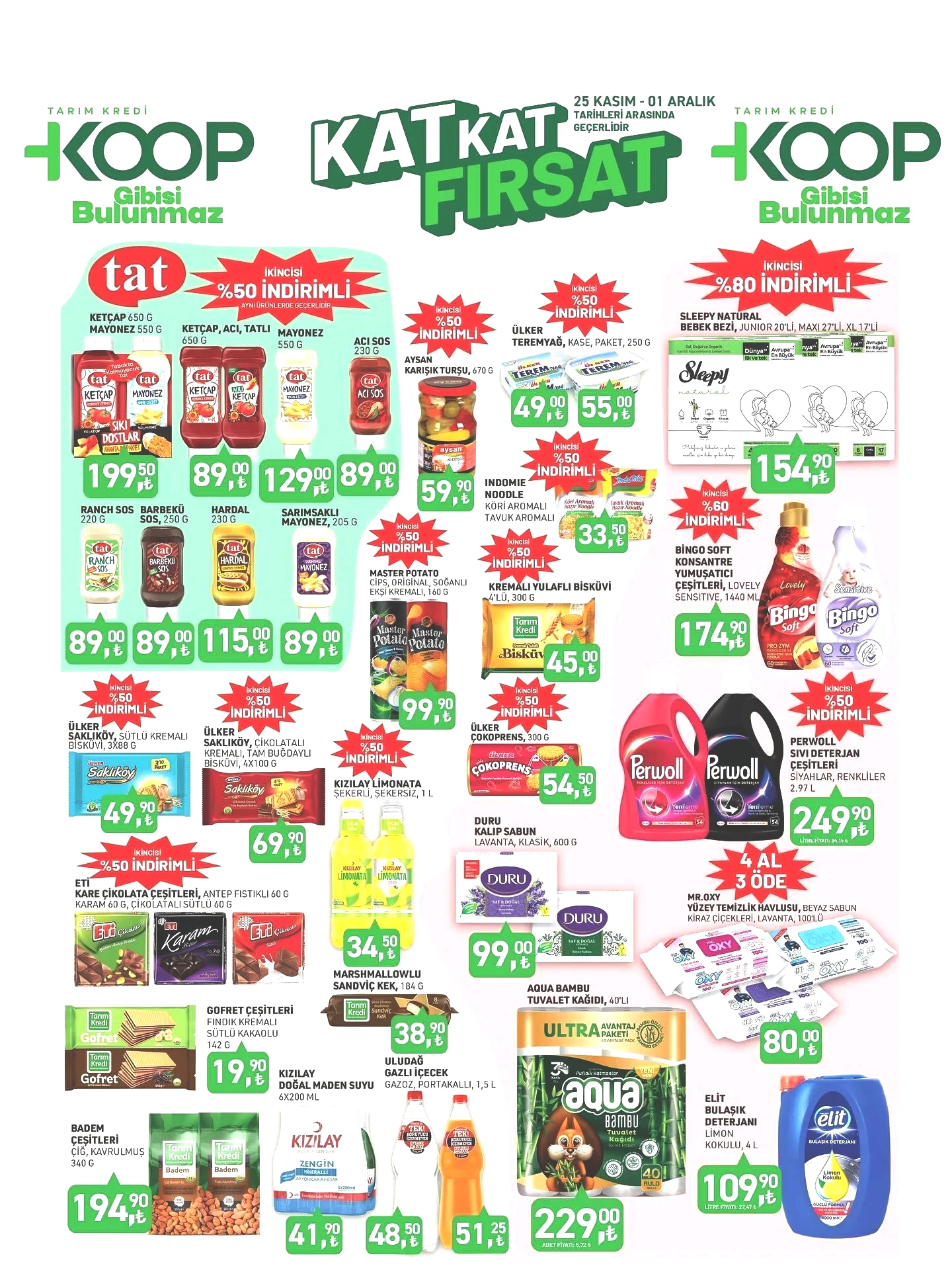 TARIM KREDİ MARKET KATALOG İNDİRİMLERİ TARIM KREDİ MARKET KATALOG İNDİRİMLERİ