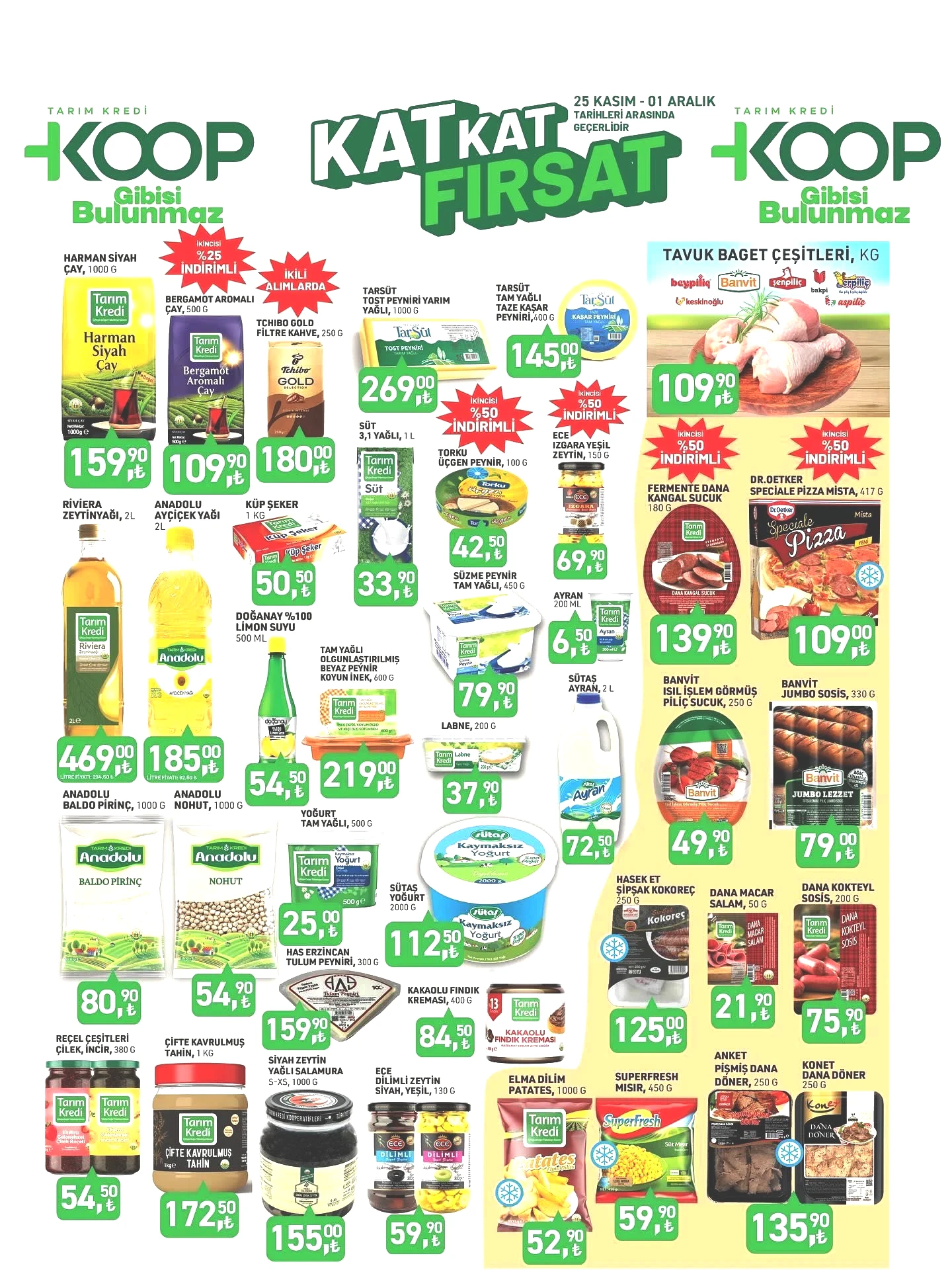 TARIM KREDİ KOOPERATİF AKTÜEL İNDİRİMLİ ÜRÜNLER KATALOĞU TARIM KREDİ KOOPERATİF AKTÜEL İNDİRİMLİ ÜRÜNLER KATALOĞU