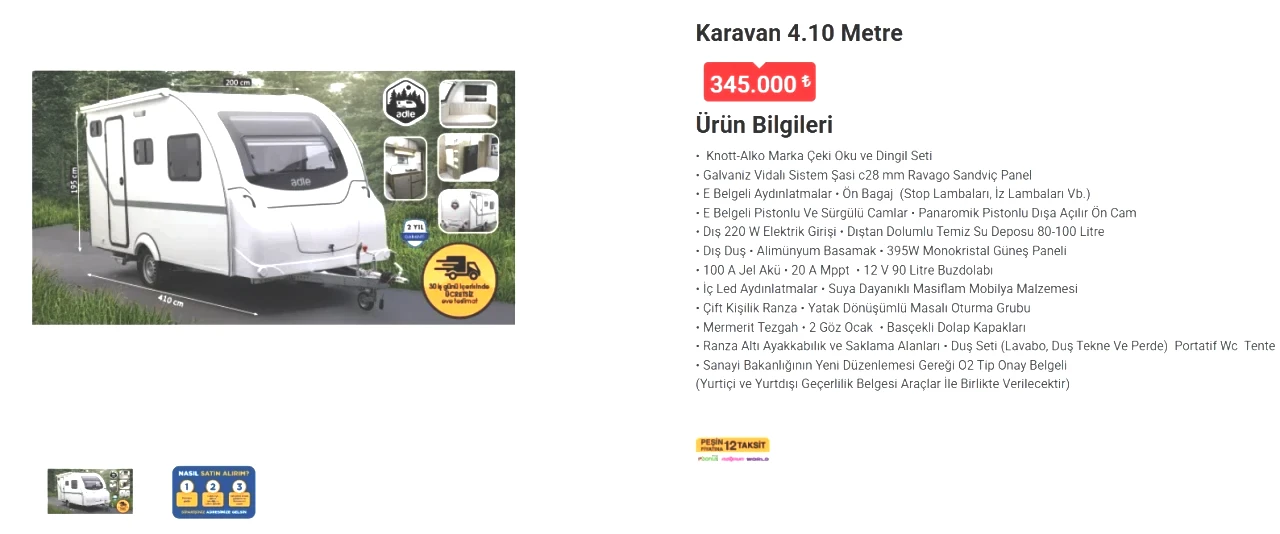 BİM market 03 Aralık 2025 Çarşamba aktüel ürünler kataloğu! BİM markete Karavan geliyor! - Sayfa 1