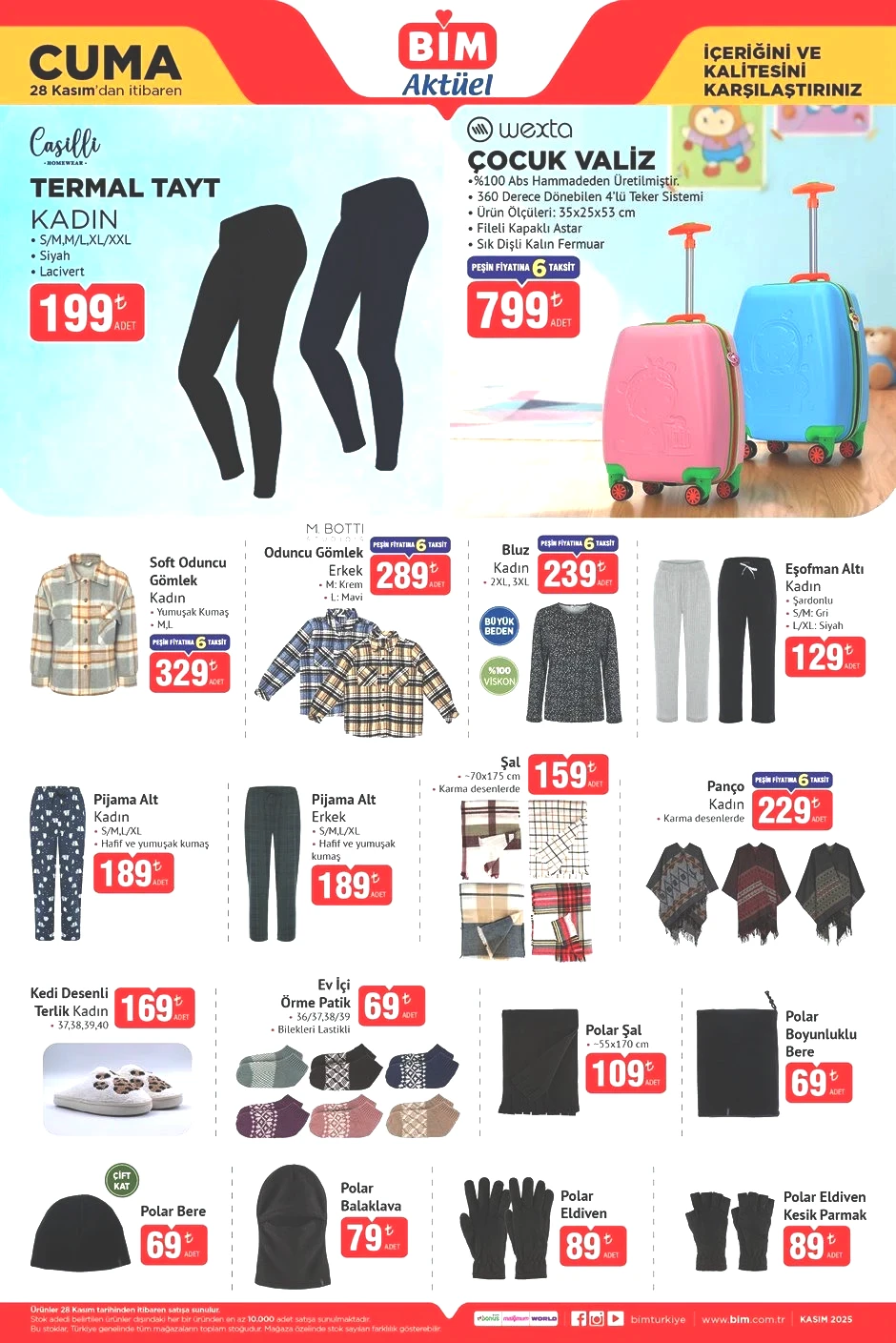 BUGÜN SATIŞTA BİM ONLİNE AKTÜEL ÜRÜNLER KATALOĞU 28 KASIM 2025 (Yeni indirim broşürü - tam liste) || Bimde bu hafta neler var Bim afişi Oje Kurutucu, Hava Üflemeli Saç Şekillendirici, Mini Ütü raflarda BUGÜN SATIŞTA BİM ONLİNE AKTÜEL ÜRÜNLER KATALOĞU 28 KASIM 2025 (Yeni indirim broşürü - tam liste) || Bimde bu hafta neler var Bim afişi Oje Kurutucu, Hava Üflemeli Saç Şekillendirici, Mini Ütü raflarda