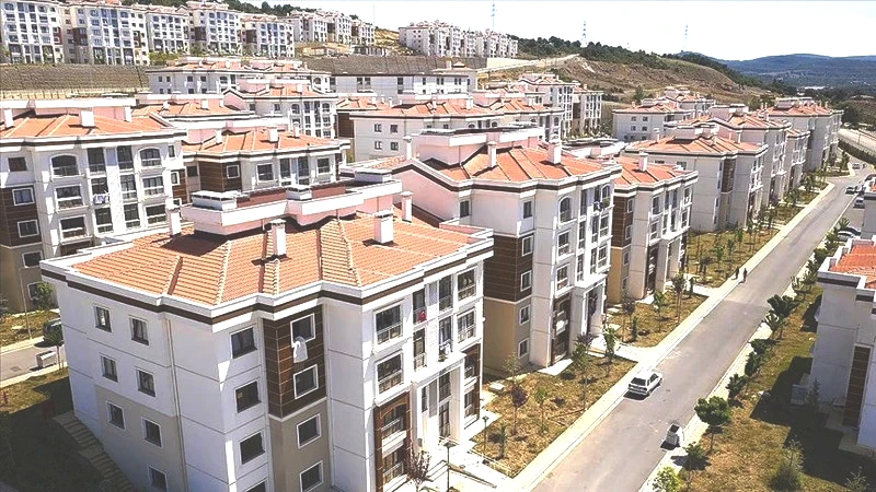 1+1’den 4+1’e! Başakşehir Damla Kent’te sertifikayla ev seçimi başladı! - Resim: 5