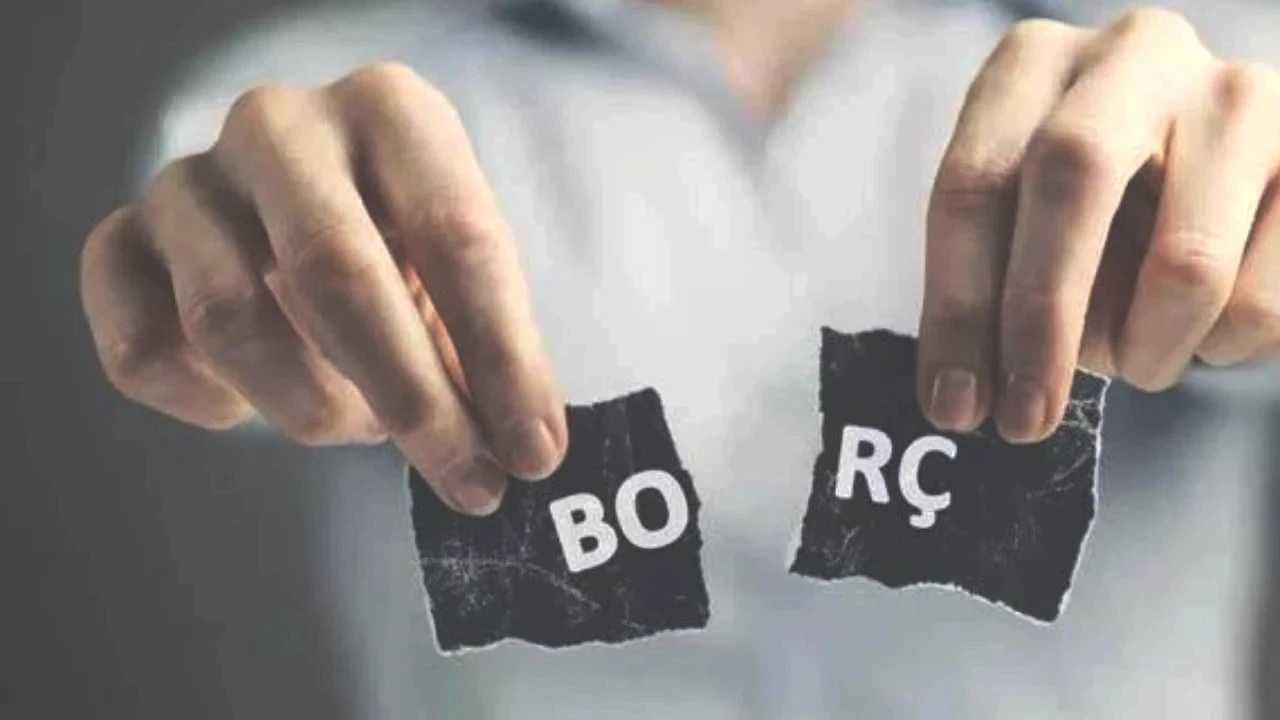 Müjde! Borcu Olan Milyonlara Büyük Af Kapısı Açıldı! (2)