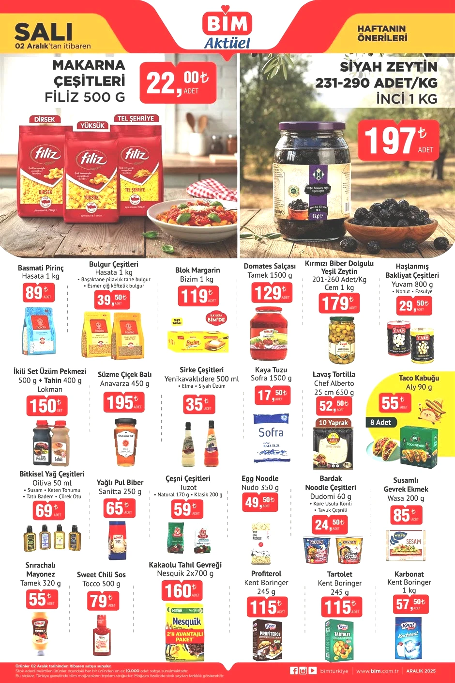 YENİ HAFTA BİM AKTÜEL ÜRÜNLER 2-5 ARALIK 2025 KATALOĞU (BİM BROŞÜRÜ) || Bimde bu hafta neler var Bim afişi Buharlı Mop, Nokia Tuşlu Cep Telefonu getiriyor YENİ HAFTA BİM AKTÜEL ÜRÜNLER 2-5 ARALIK 2025 KATALOĞU (BİM BROŞÜRÜ) || Bimde bu hafta neler var Bim afişi Buharlı Mop, Nokia Tuşlu Cep Telefonu getiriyor