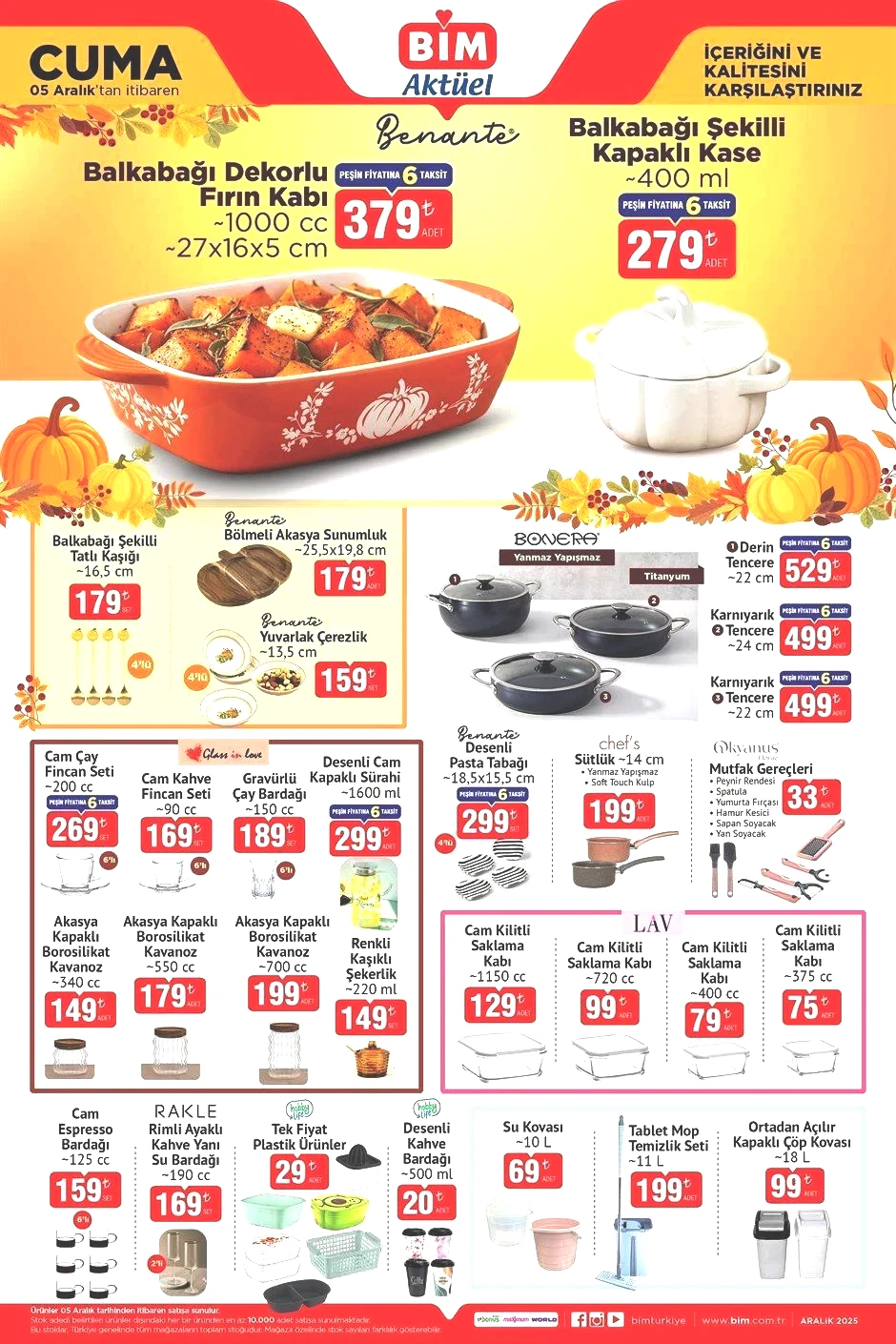 5 ARALIK CUMA BİM AKTÜEL KATALOĞU 5 ARALIK CUMA BİM AKTÜEL KATALOĞU