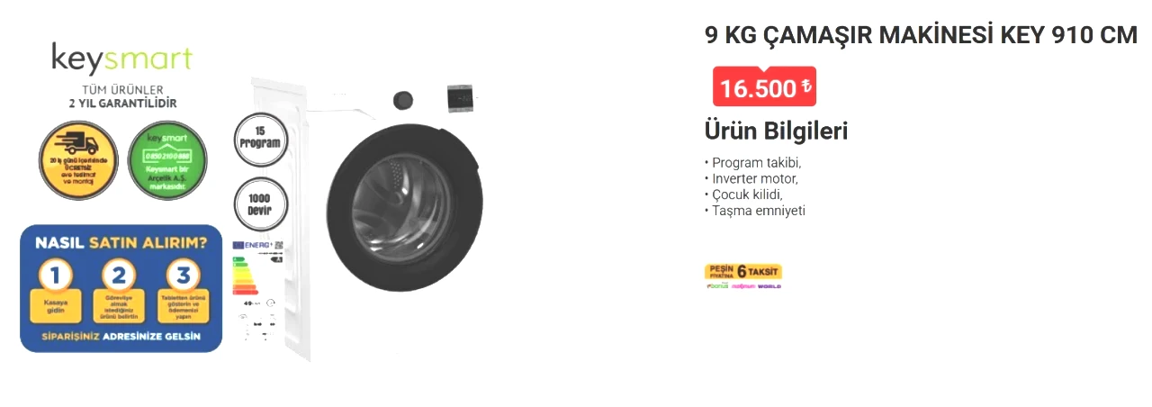 BİM market 10 Aralık 2025 Çarşamba aktüel ürünler kataloğu! BİM markete Bulaşık Makinesi geliyor! - Sayfa 13