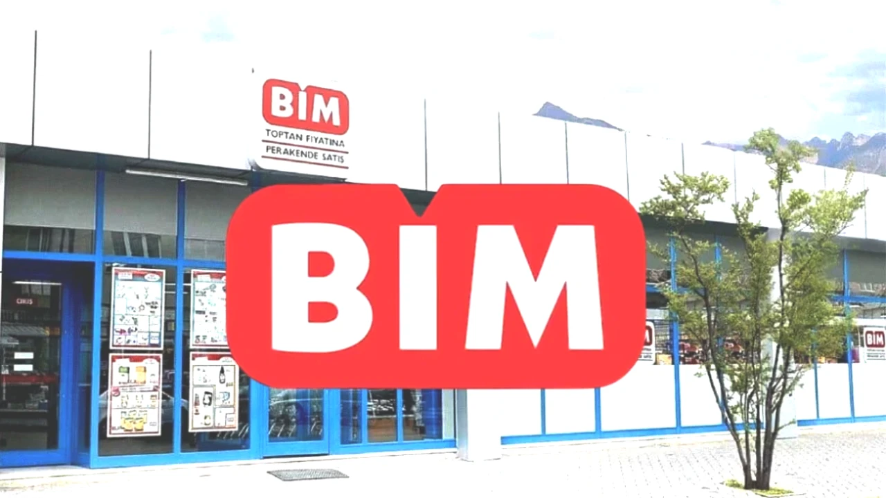 BİM'de Bu Hafta Bulaşık Makinesi Fırsatı! 10 Aralık Aktüel Ürünler Kataloğu