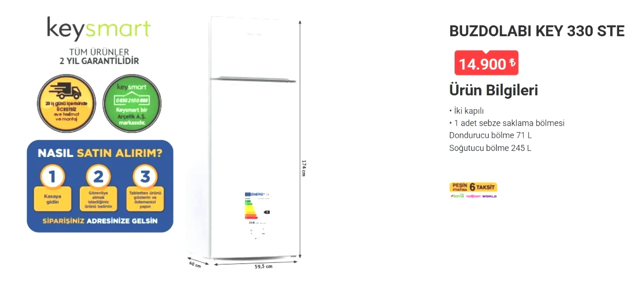 BİM market 10 Aralık 2025 Çarşamba aktüel ürünler kataloğu! BİM markete Bulaşık Makinesi geliyor! - Sayfa 11