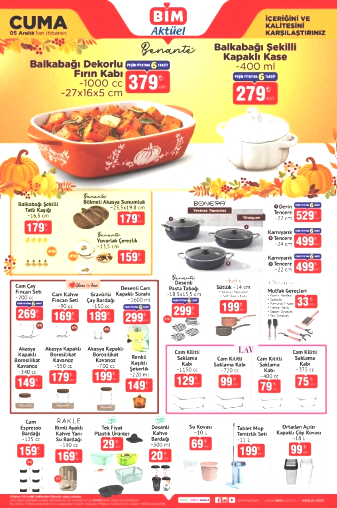 BİM'e Nokia tuşlu telefon geliyor! 5 Aralık 2025 BİM katalog yayınlandı! 2