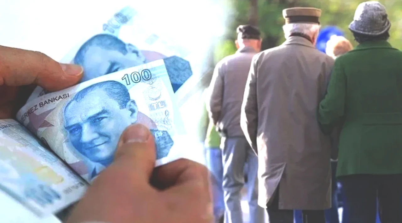 Emekli Maaşlarında Şaşırtan Tahmin! En Düşük Tutar Ne Olacak?