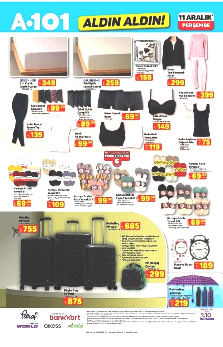 A101'e Benzinli Motosiklet geliyor! A101 11 Aralık 2025 Perşembe aktüel ürünler kataloğu! - Sayfa 7