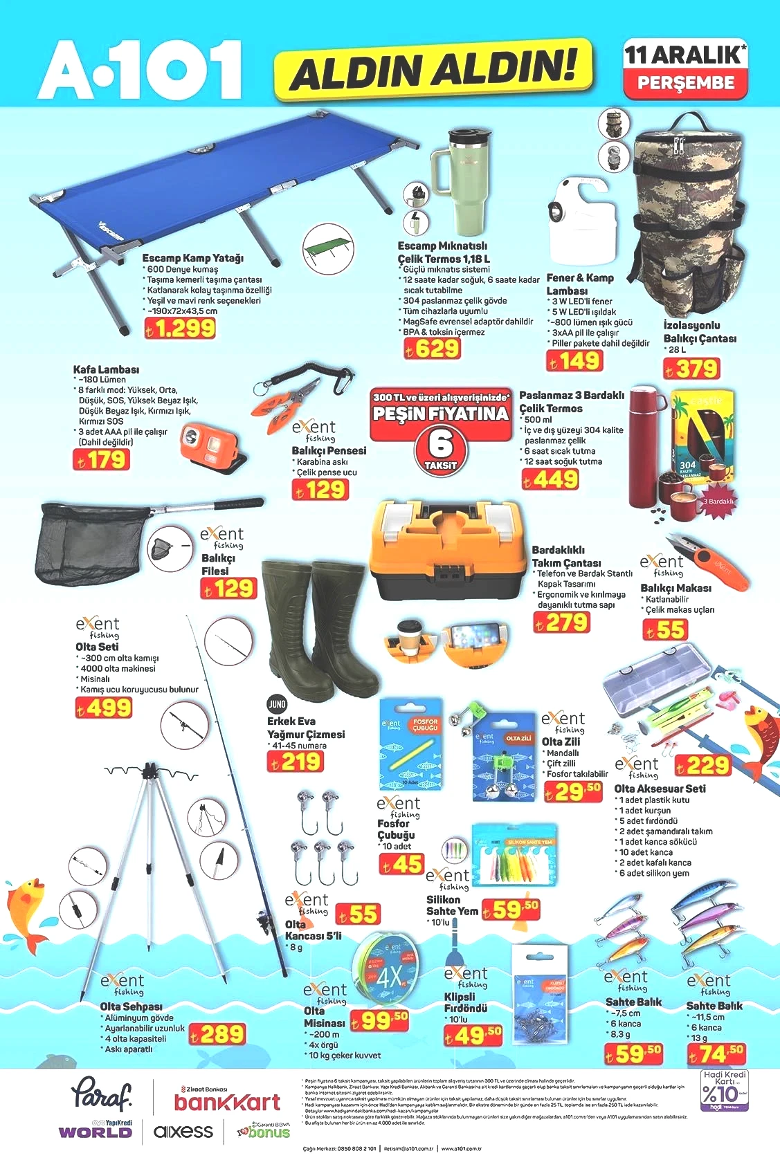 A101 ALDIN ALDIN 11 ARALIK AKTÜEL İNDİRİMLERİ A101 ALDIN ALDIN 11 ARALIK AKTÜEL İNDİRİMLERİ
